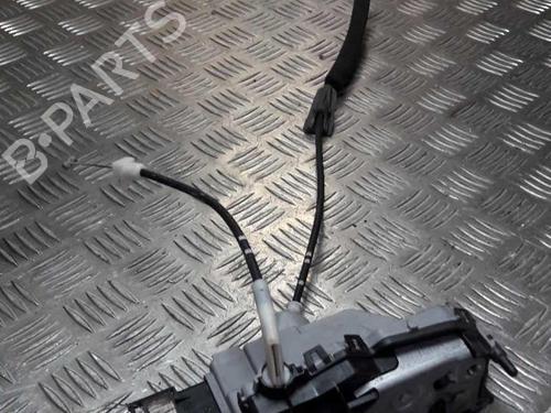 Rear left lock PEUGEOT 3008 I MPV (0U_) 1.6 HDi | BP23716776C100 