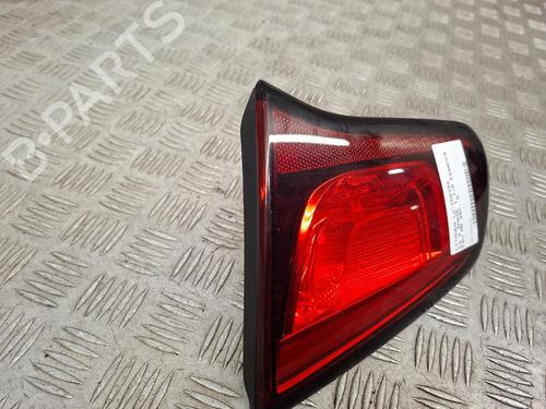 Right tailgate light CITROËN C3 II (SC_) 1.6 VTi 120 | BP39906329C80 - Image 2