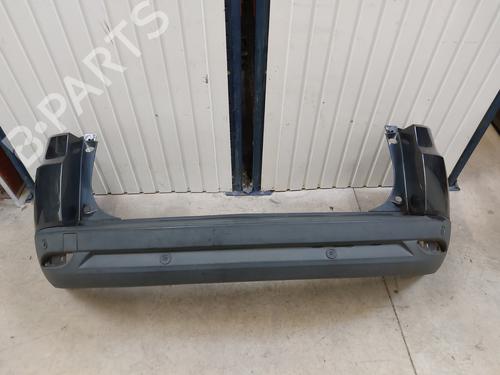 Used Rear bumper RENAULT MEGANE III Grandtour (KZ0/1) 1.5 dCi (KZ09, KZ0D, KZ1G, KZ29, KZ14, KZ1W, KZ10, KZ1F,... (110 hp) 29336402