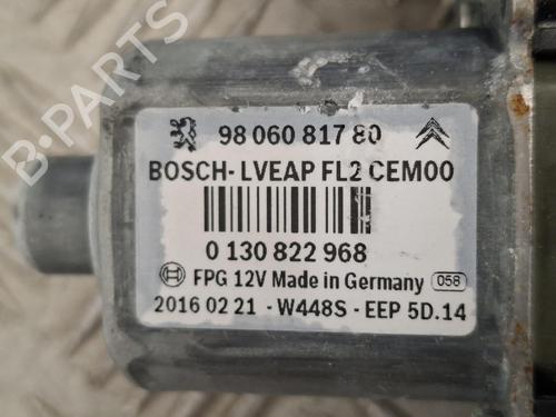 Front right window mechanism PEUGEOT 2008 I (CU_) 1.2 THP 110 / PureTech 110 | BP39228607C23 - Image 5