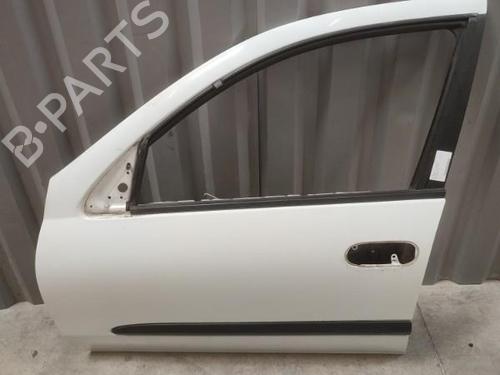 Left front door NISSAN ALMERA II Hatchback (N16) 1.5 | BP23744476C2 