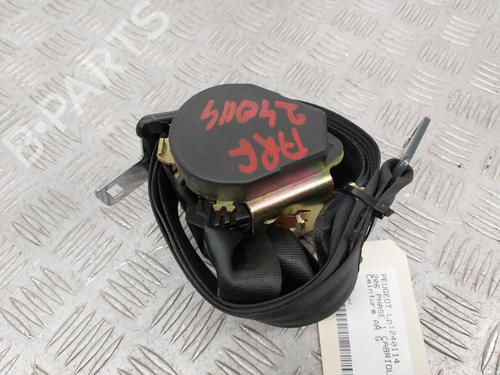 Rear left belt tensioner PEUGEOT 206 CC (2D) 1.6 16V (2DNFUF, 2DNFUR) | BP23745310C89 