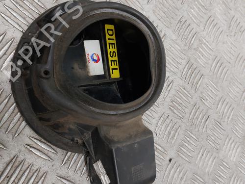 Fuel flap PEUGEOT 208 I (CA_, CC_) 1.6 HDi / BlueHDi 75 | BP27715452C131