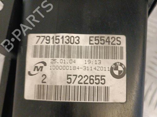 Expansion tank BMW 3 (E46) 320 d | BP23657225C120 