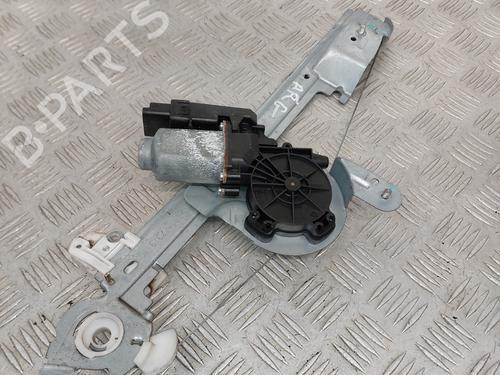 Used Rear left window mechanism RENAULT SCÉNIC II (JM0/1_) 1.9 dCi (JM14) (131 hp) 23660206