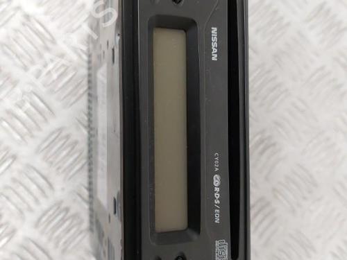 Used Radio Radio NISSAN NAVARA NP300 (D40) 2.5 dCi 4WD (171 hp) 23743650 23743650