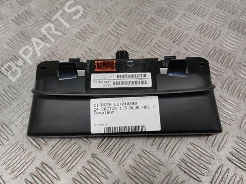 Instrument cluster CITROËN C4 CACTUS 1.5 BlueHDi 100 | BP23746749C47  - Image 5