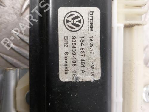 Front left window mechanism VW UP! (121, 122, BL1, BL2, BL3, 123) 1.0 | BP31817714C22