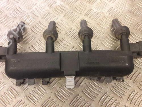 Used Ignition coil Ignition coil CITROËN C3 I (FC_, FN_) 1.4 i (73 hp) 23658001 23658001