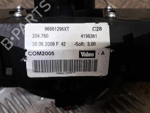 Used Steering column stalk Steering column stalk PEUGEOT 207 (WA_, WC_) 1.6 HDi (90 hp) 23724145 23724145