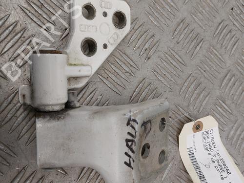 Cerniera/Limitatore di apertura porta CITROËN BERLINGO MULTISPACE (B9) 1.6 HDi 110 (109 hp) 30969104