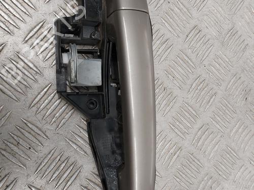Used Rear left exterior door handle PEUGEOT 2008 I (CU_) 1.2 VTi (82 hp) 23748351