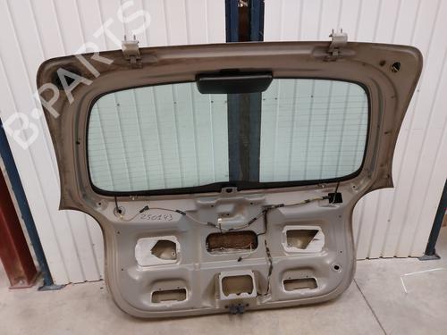 Used Tailgate Tailgate CITROËN XSARA PICASSO (N68) 1.6 HDi (90 hp) 25708092 25708092