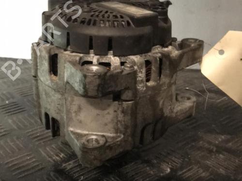 Used Alternator Alternator PEUGEOT 206 Hatchback (2A/C) 1.4 HDi eco 70 (68 hp) 23655442 23655442