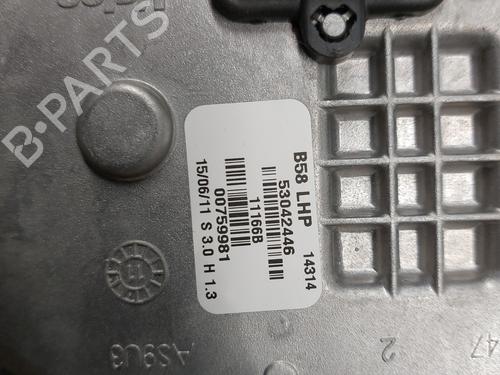Front wiper motor CITROËN C4 Grand Picasso I (UA_) 1.6 HDi 110 | BP26900479M29 