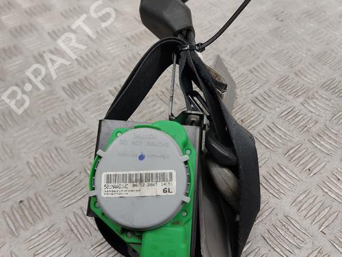 Used Front left seatbelt Front left seatbelt TOYOTA YARIS (_P9_) 1.4 D-4D (NLP90_, NLP90R) (90 hp) 23747882 23747882