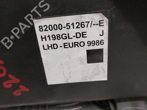 Left headlight RENAULT VEL SATIS (BJ0_) 2.2 dCi (BJ0M) | BP23743945C28  - Image 5