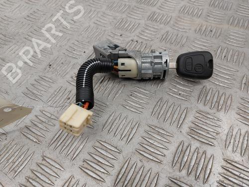 Ignition barrel PEUGEOT 107 (PM_, PN_) 1.4 HDi | BP29889472M48