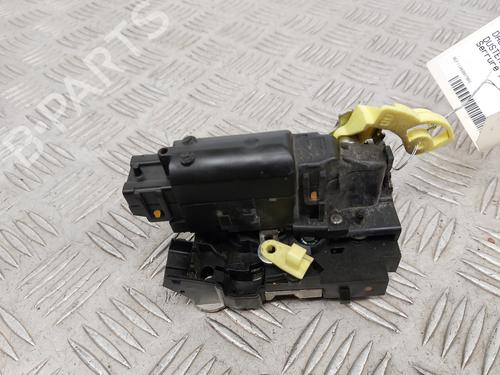 Rear left lock DACIA DUSTER (HS_) 1.5 dCi 4x4 | BP26410650C100 