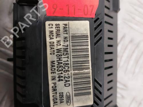 Climate control FORD FOCUS II Saloon (DB_, FCH, DH) 1.8 TDCi | BP31164482I5