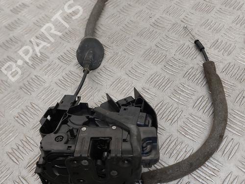 Used Rear right lock Rear right lock RENAULT MEGANE IV Hatchback (B9A/M/N_) 1.6 TCe 205 (B9MV) (205 hp) 24854288 24854288