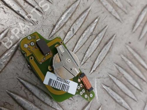 Electronic module PEUGEOT 407 (6D_) 2.0 HDi 135 (6DRHRH, 6DRHRE, 6DRHRG, 6DRHRJ) | BP23736599M83 