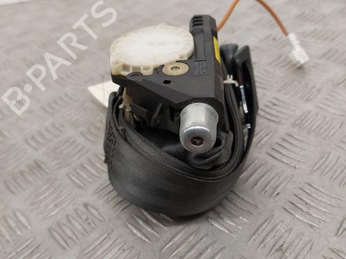 Used Rear left seatbelt Rear left seatbelt RENAULT MODUS / GRAND MODUS (F/JP0_) 1.5 dCi (FP0D, JP0D) (82 hp) 24627597 24627597