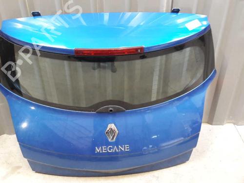 Used Tailgate RENAULT MEGANE II (BM0/1_, CM0/1_) 1.9 dCi (BM0G, CM0G) (120 hp) 23723471