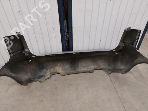 Rear bumper NISSAN NOTE (E11, NE11) 1.5 dCi | BP30490977C8 