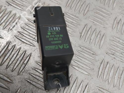 Used Electronic module Electronic module PEUGEOT 207 SW (WK_) 1.6 HDi (92 hp) 23659301 23659301