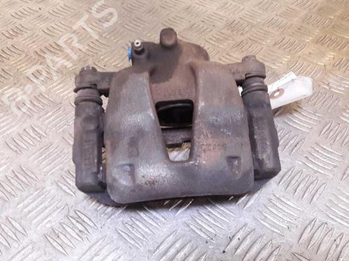 Used Right front brake caliper FIAT GRANDE PUNTO (199_) 1.3 D Multijet (75 hp) 23713889