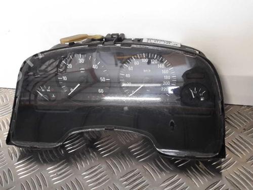 Instrument cluster OPEL ZAFIRA A MPV (T98) 2.0 DTI 16V (F75) | BP23715049C47 
