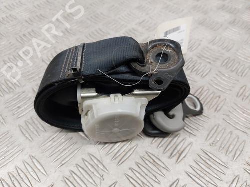 Used Rear right seatbelt Rear right seatbelt TOYOTA YARIS (_P9_) 1.4 D-4D (NLP90_, NLP90R) (90 hp) 23746577 23746577