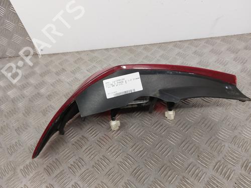 Right taillight OPEL CORSA D (S07) 1.3 CDTI (L08, L68) | BP28163020C35 