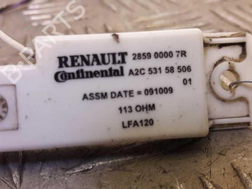 Used Electronic module Electronic module RENAULT SCÉNIC III (JZ0/1_) 2.0 16V (JZ0G, JZ0P, JZ1E, JZ1P) (140 hp) 23727304 23727304