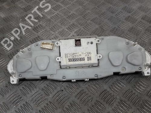 Instrument cluster PEUGEOT 208 I (CA_, CC_) 1.6 HDi | BP23735069C47 