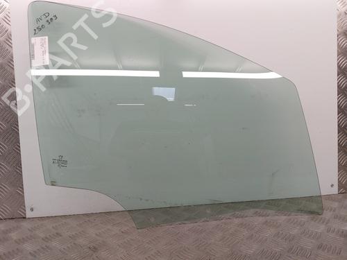 Front right door window PEUGEOT 207 SW (WK_) 1.6 HDi | BP28113668C19 