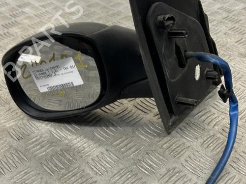 Used Left mirror CITROËN C2 (JM_) 1.6 (109 hp) 23745943