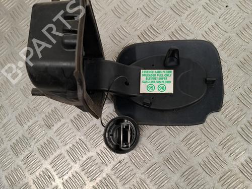 Fuel flap RENAULT CLIO III (BR0/1, CR0/1) 1.6 16V (BR09, BR0T, CR09, CR0T) | BP29222355C131 