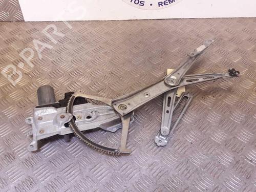 Front right window mechanism OPEL ZAFIRA A MPV (T98) 2.0 DTI 16V (F75) | BP23726746C23 