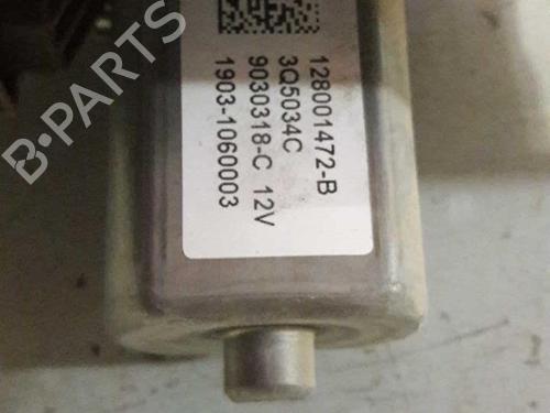 Front left window mechanism RENAULT CLIO IV (BH_) 1.5 dCi 75 | BP23714478C22 