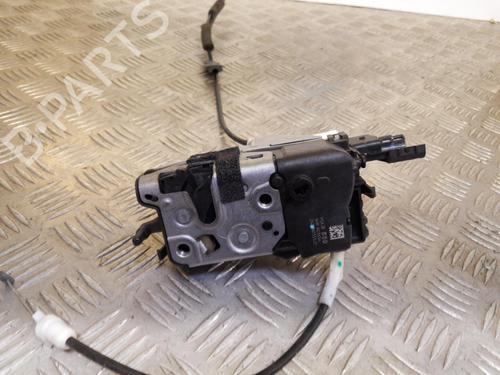 Rear left lock PEUGEOT 3008 I MPV (0U_) 1.6 HDi | BP23724055C100 