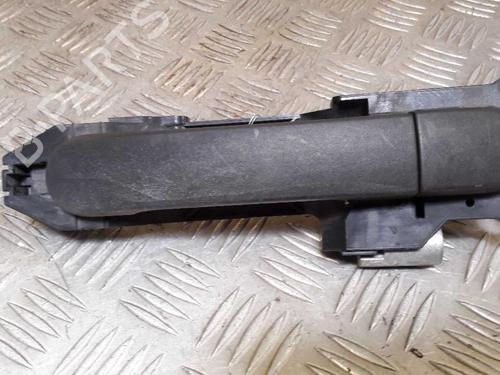 Used Front right exterior door handle NISSAN MICRA III (K12) 1.2 16V (80 hp) 23714354