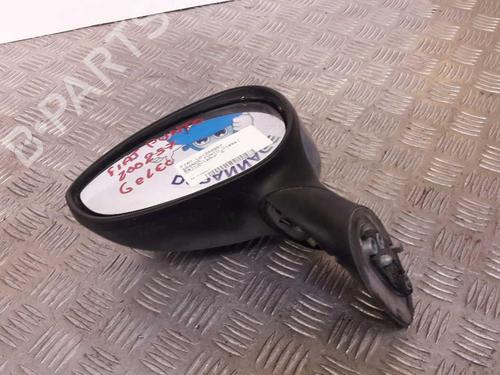 Used Left mirror FIAT GRANDE PUNTO (199_) 1.3 D Multijet (75 hp) 23724072