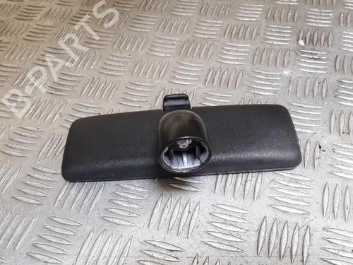 Used Rear mirror Rear mirror SEAT IBIZA II (6K1) 1.4 i (60 hp) 23657067 23657067