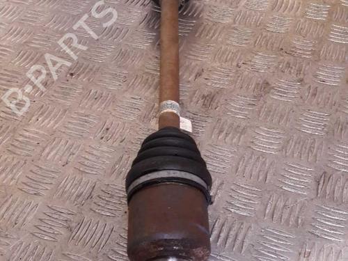 Used Left front driveshaft FIAT PUNTO EVO (199_) 1.2 (65 hp) 24852320