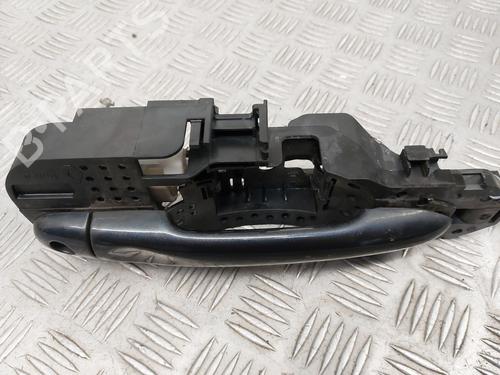 Used Front left exterior door handle RENAULT MEGANE III Grandtour (KZ0/1) 1.5 dCi (KZ09, KZ0D, KZ1G, KZ29, KZ14, KZ1W, KZ10, KZ1F,... (110 hp) 29334299