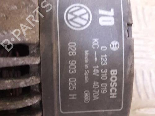 Alternator VW POLO III (6N1) 60 1.4 | BP23656273M7 