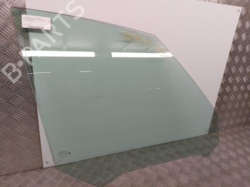 Front right door window CITROËN C4 Picasso I MPV (UD_) 1.6 HDi | BP28313685C19 