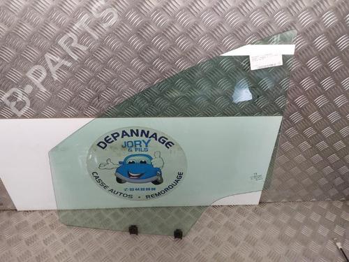 Front left door window PEUGEOT 3008 I MPV (0U_) 1.6 HDi | BP23744055C18 